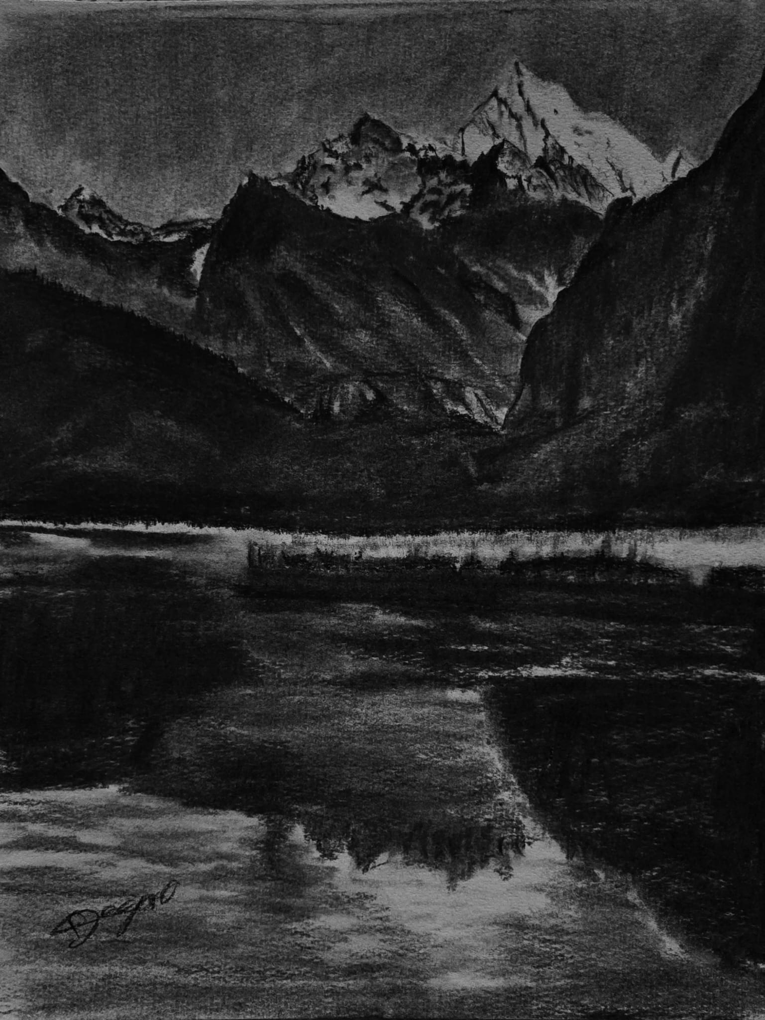 Mountain Landscape