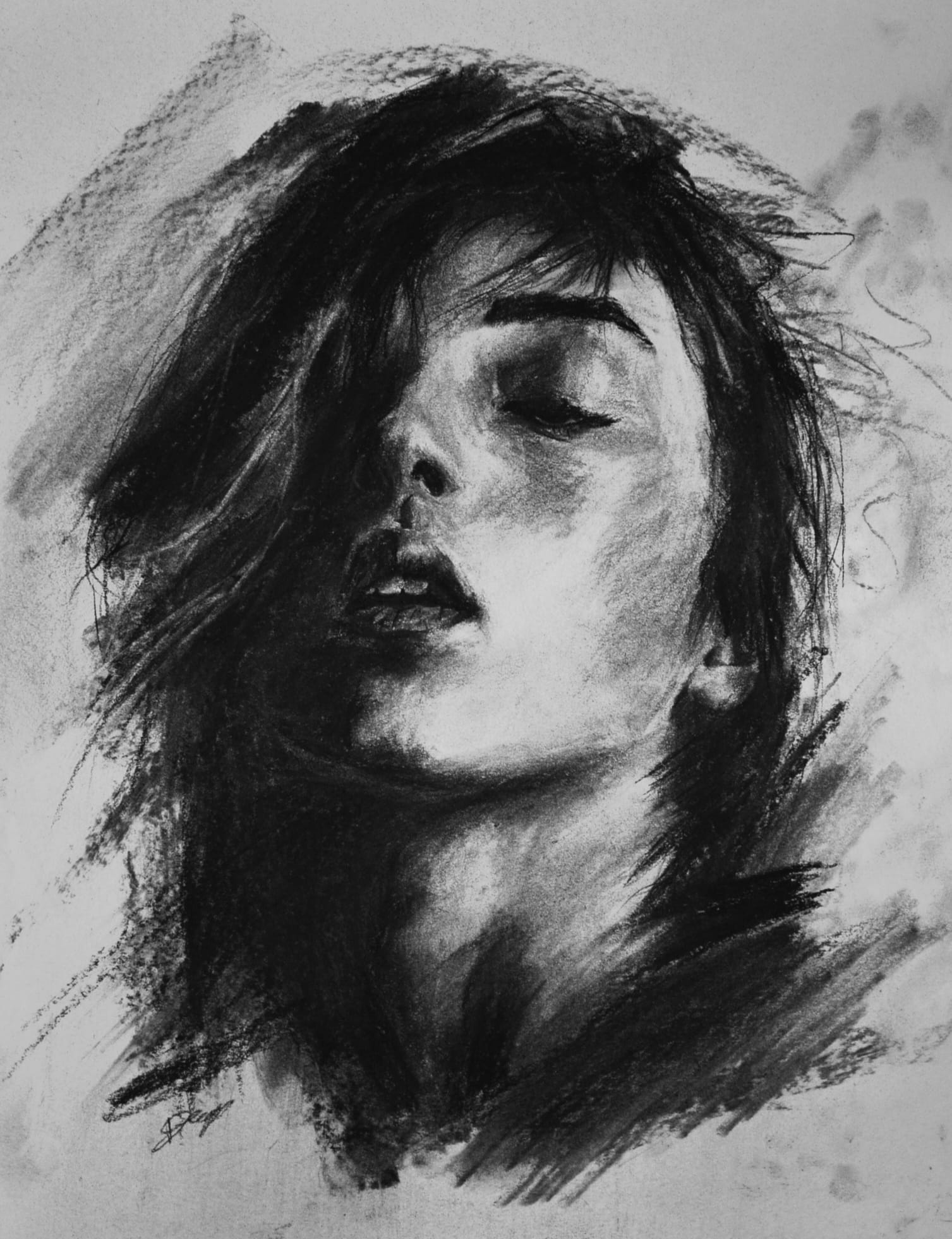 Portrait Study